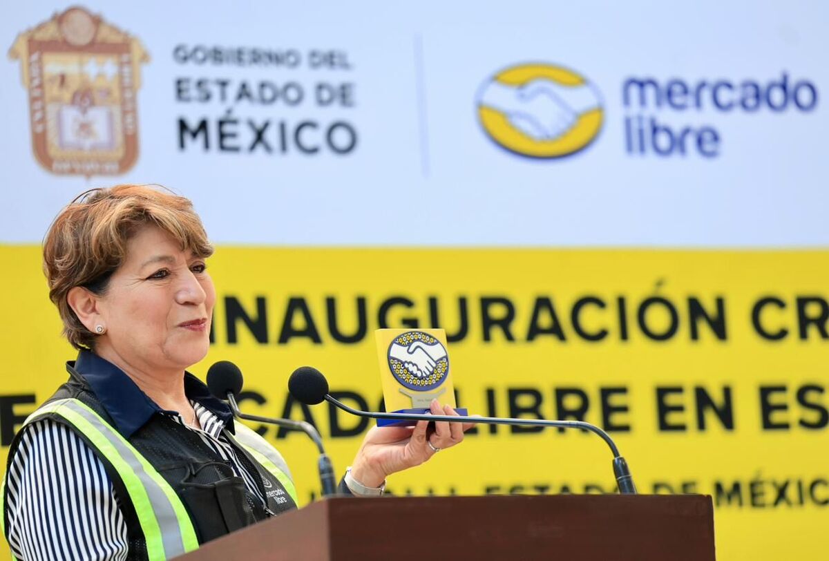 La administración de la gobernadora Delfina Gómez registró mil 983 mdd en IED en el primer trimestre de 2026. | Especial