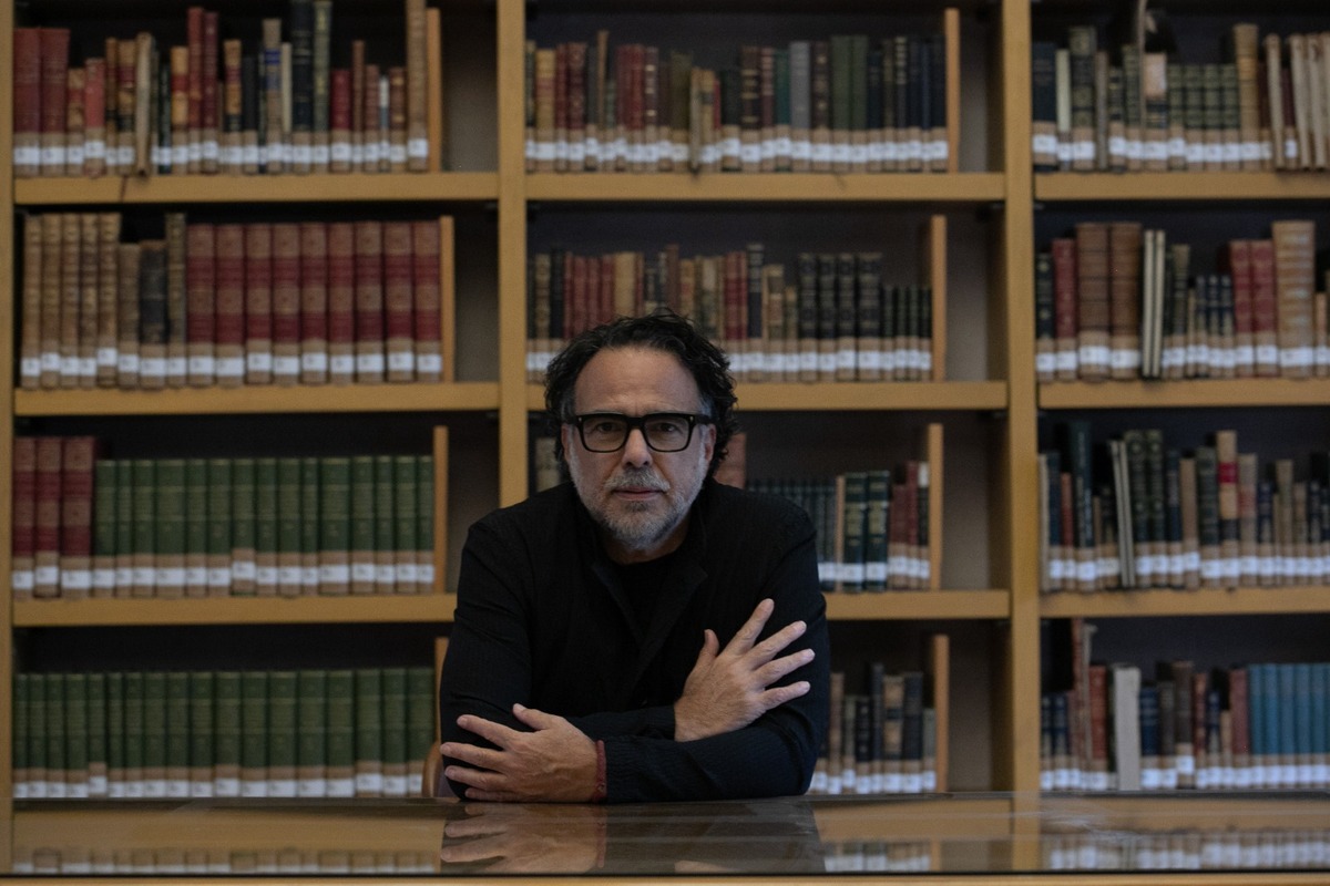 Alejandro González Iñárritu habló de su nuevo filme protagonizado por Tom Cruise / Ariana Pérez