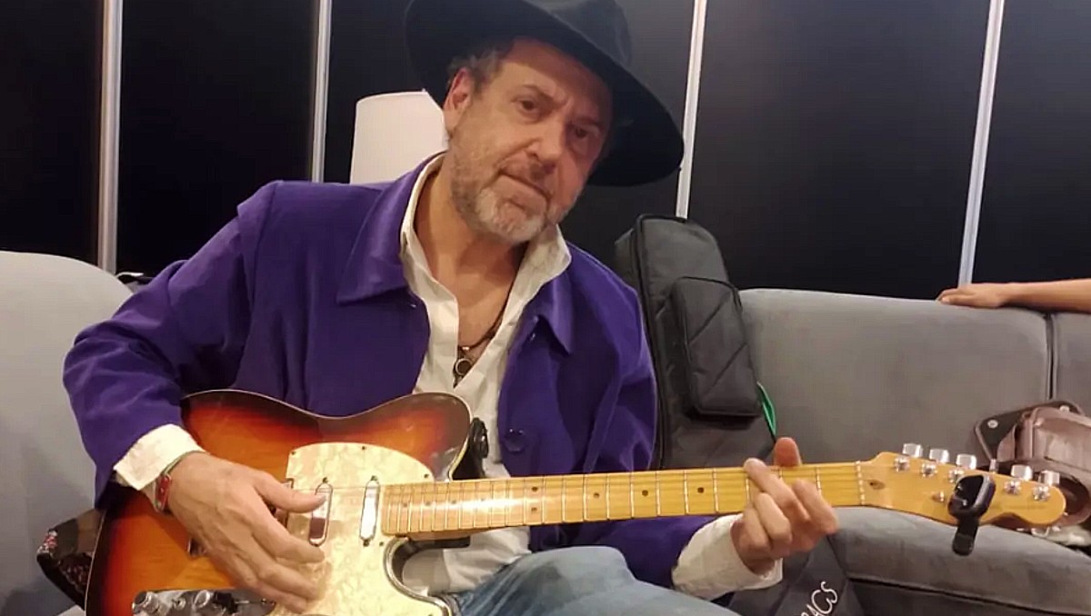 Alejandro Marcovich, famoso guitarrista ex integrante de Caifanes, sigue hospitalizado (IG: @alejandro_marcovich)