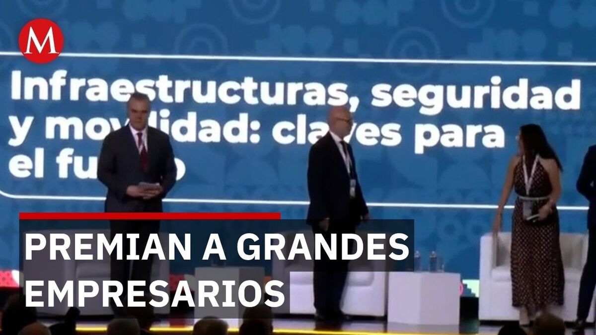 Alerta económica en el Congreso CEAPI: Empresarios exigen al gobierno federal obras estratégicas