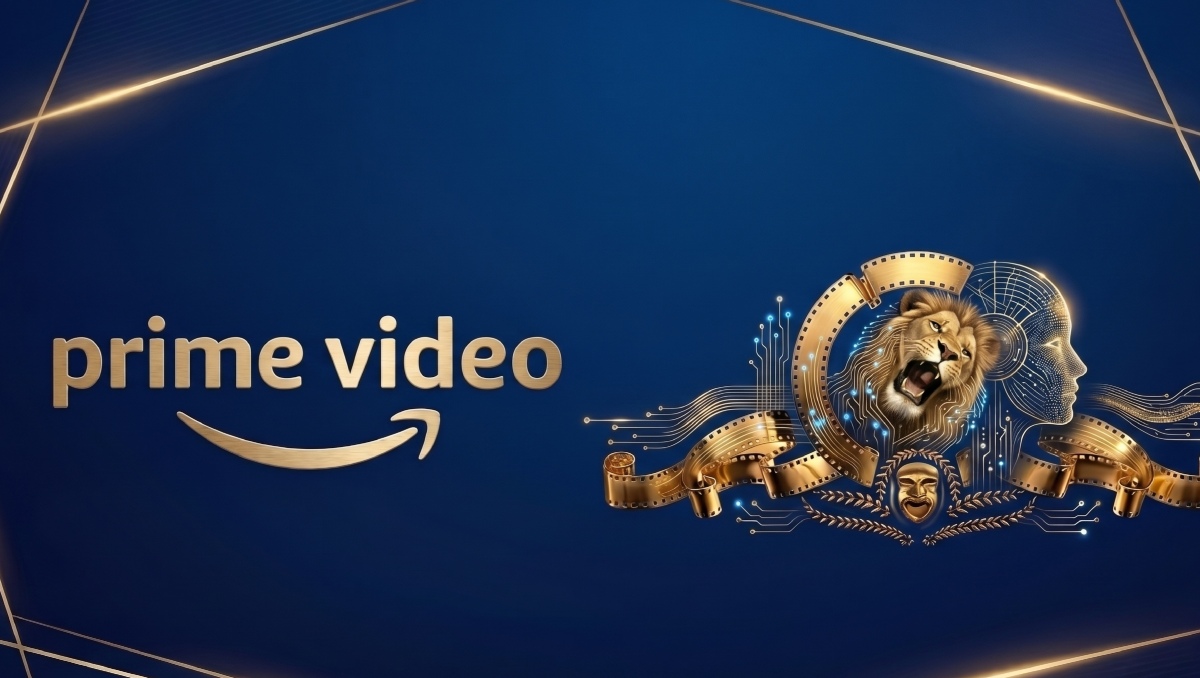 Amazon MGM anuncia series con IA para Prime Video | Foro: Especial