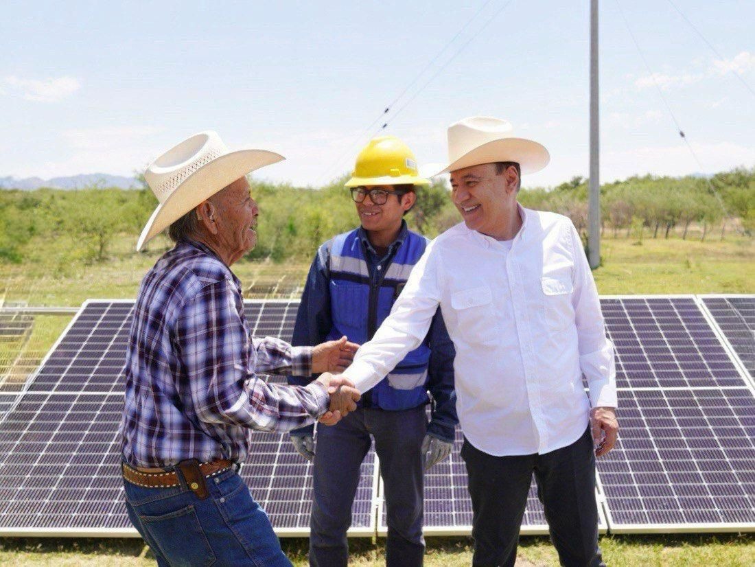 Arranca en Hermosillo el registro para el programa de paneles solares gratuitos impulsado por el gobernador Alfonso Durazo y la federación.