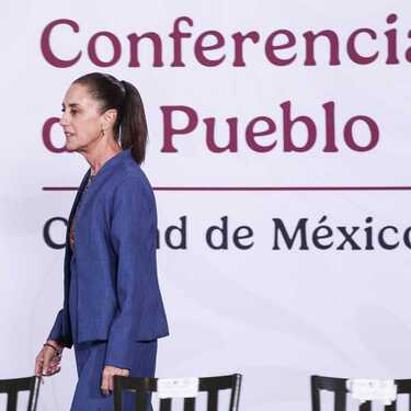 La presidenta Claudia Sheinbaum informó que entre siete y ocho exfuncionarios de Sinaloa, incluido Rubén Rocha Moya, declararon ante el MP.