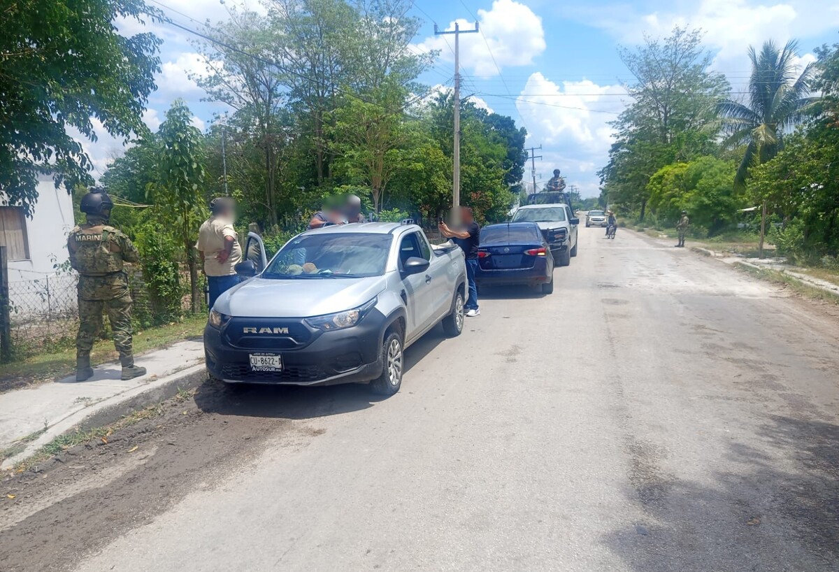 Autoridades federales investigan a 'El Chiguindo' por presunto trasiego de droga hacia Estados Unidos. | Especial
