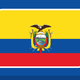 Imagen de la bandera de Ecuador con el texto Selección Ecuador 2026