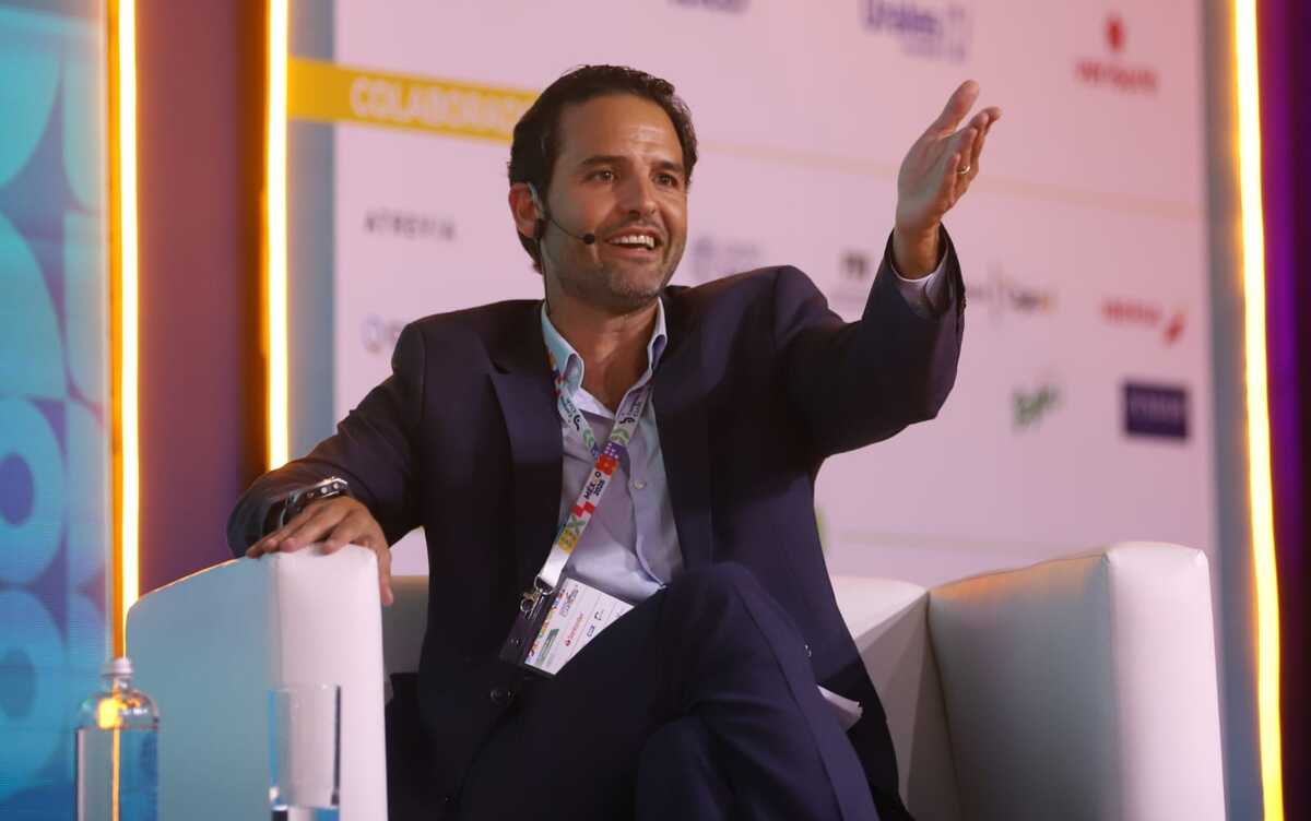 Bimbo  aseguró que el nuevo entorno económico mundial obliga a las empresas a buscar nuevas oportunidades de crecimiento. | Javier Ríos.