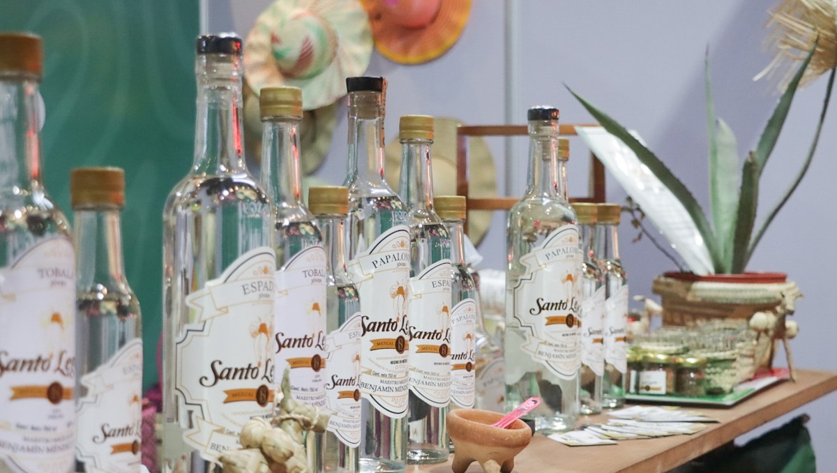 'Boom' mezcalero de Puebla | Agencia EsImagen