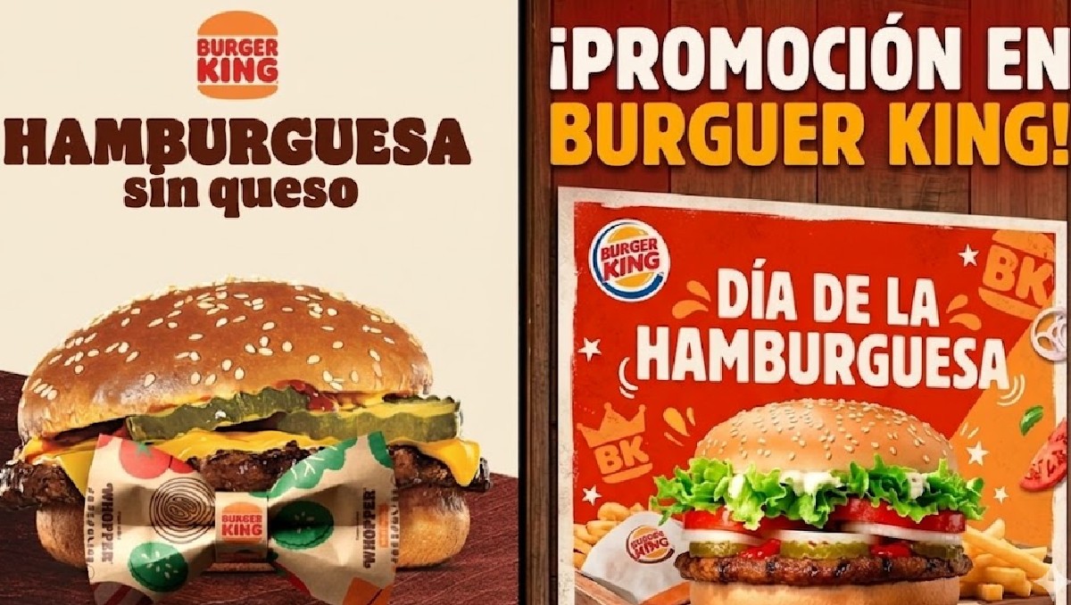 Burger King regalará una WHOPPER el jueves 28 de mayo | Especial Discover/Burger King