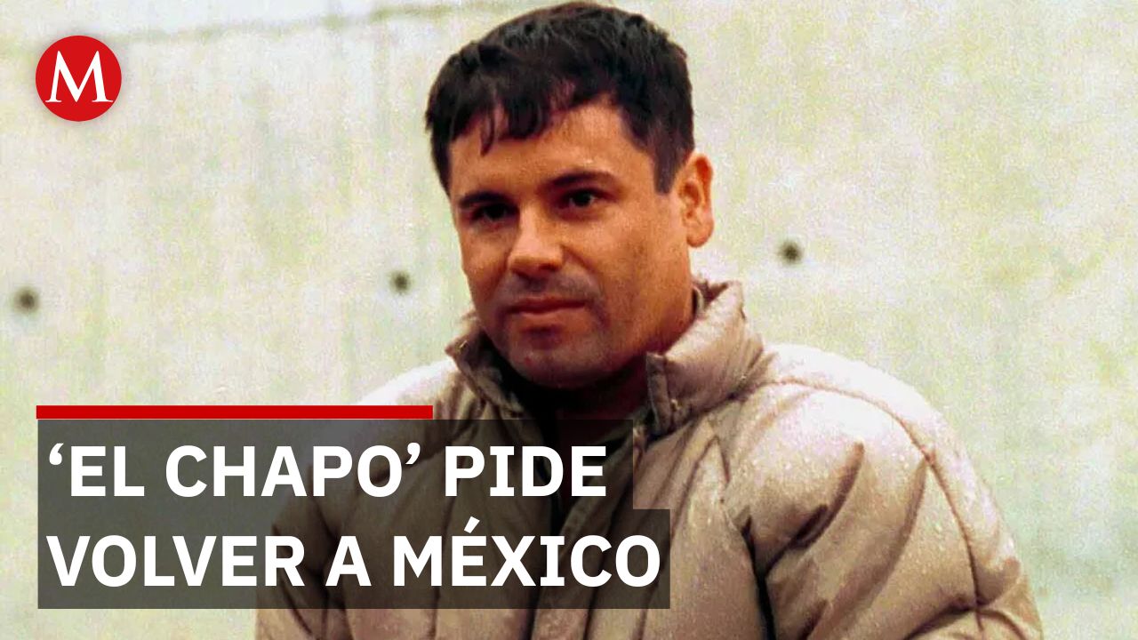 'El Chapo' Guzmán escribe nueva carta al juez Cogan