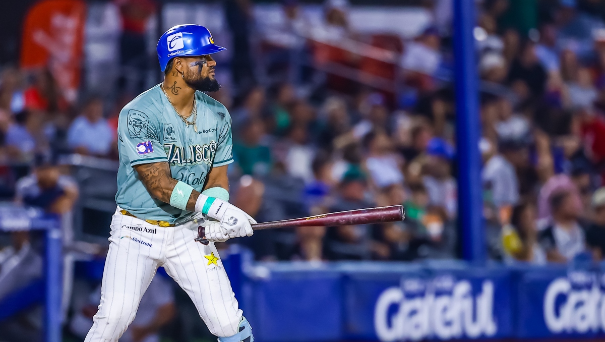 Charros de Jalisco derrotan a Sultanes y confirman su paso dominante en LMB (Cortesía)