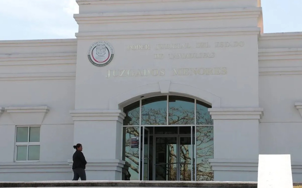 Ciudad Judicial Altamira.