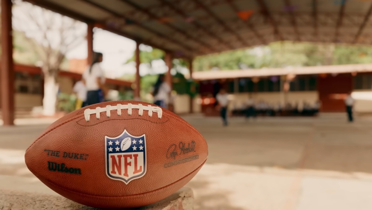 ‘Los colores del Istmo’, documental de NFL México sobre Flag Football gana un Sports Emmy Awards (Captura de pantalla)