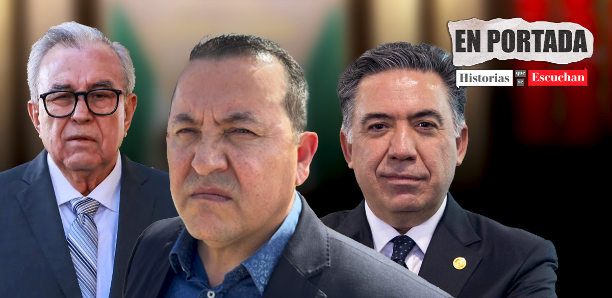Comparecen en FGR señalados por EU de vínculos con Cártel de Sinaloa
