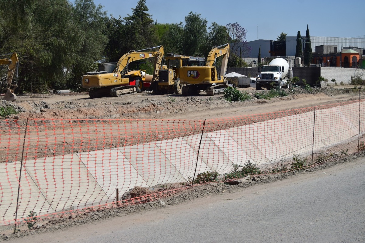 Conagua desarrollará infraestructura complementaria en canales de Tula. (Cortesía)