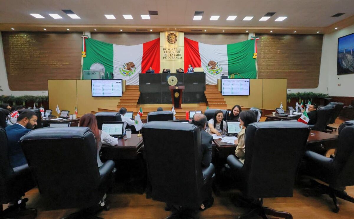El Congreso de Durango autorizó la concesión de plantas tratadoras y un financiamiento de 160 millones de pesos para obras hidráulicas.| Especial.