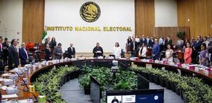 Consejo General del INE
