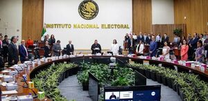 Consejo General del INE