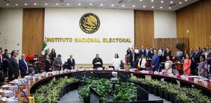 Consejo General del INE