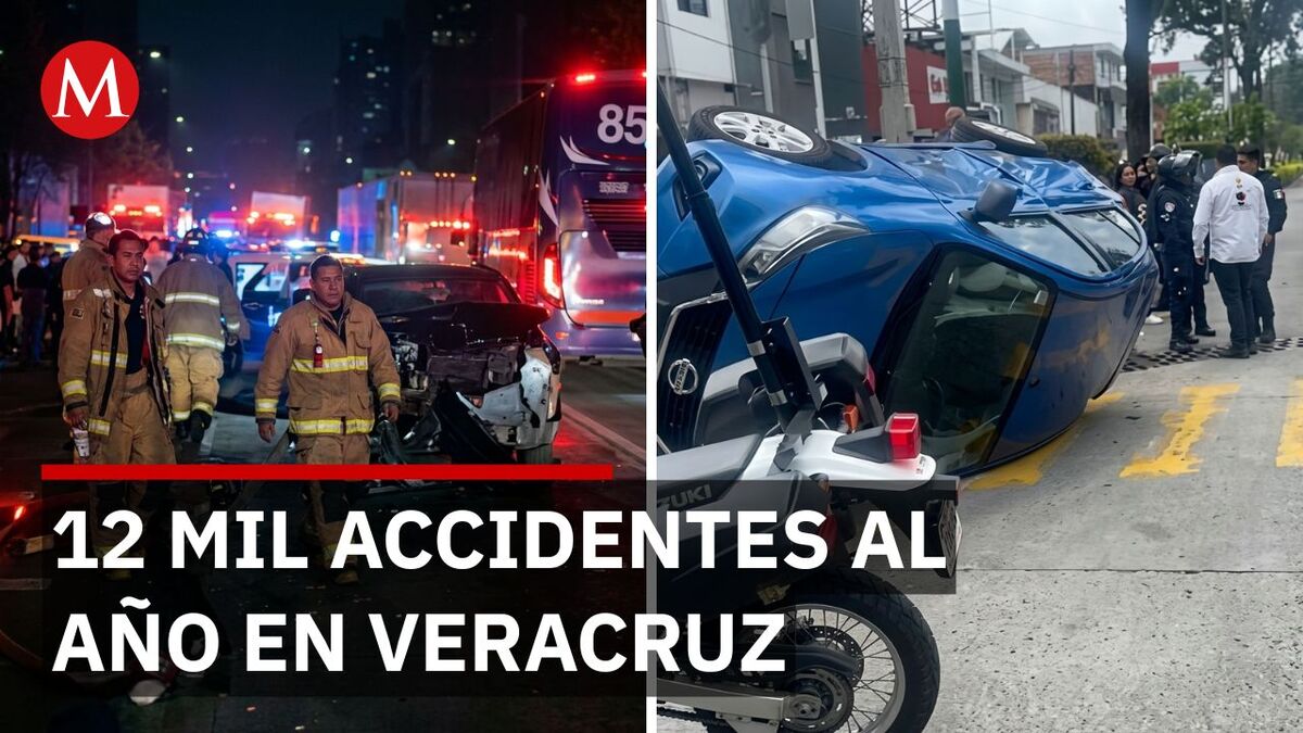 Crisis vial en Veracruz: Exigen armonizar con urgencia la Ley de Movilidad ante ola de siniestros