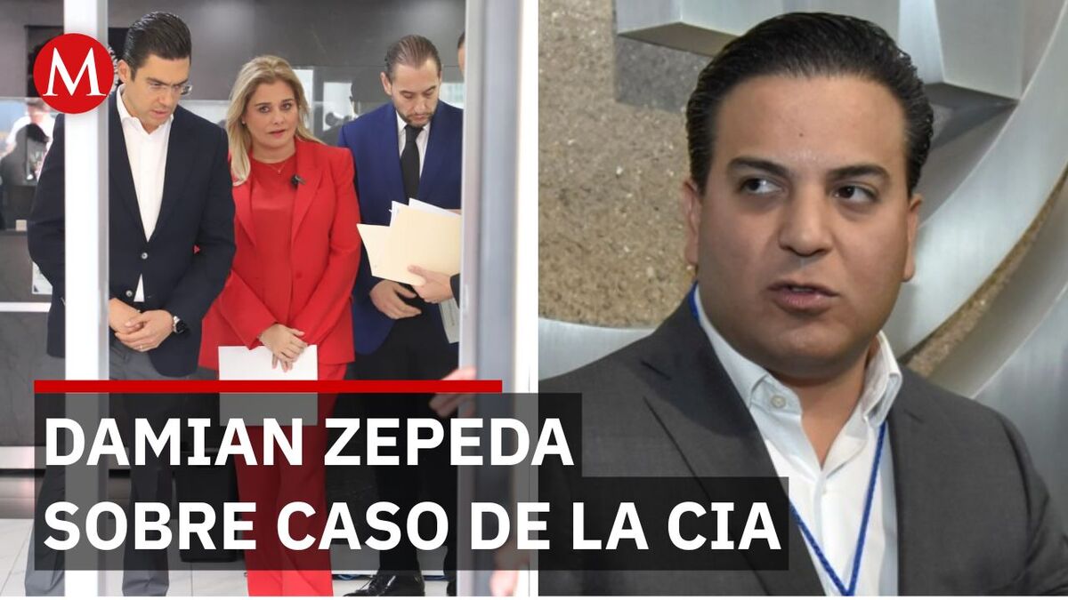 Damián Zepeda rompe el silencio tras caso Maru Campos