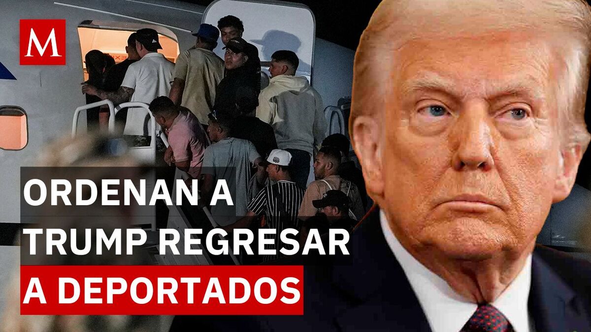 Deportados podrán regresar a EU: esta es la nueva medida migratoria