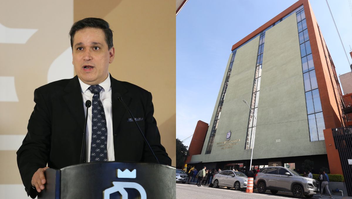 La designación del encargado de Despacho permanece congelada por falta de votos, sin embargo, Ulises Carlín opera como encargado. Jorge López