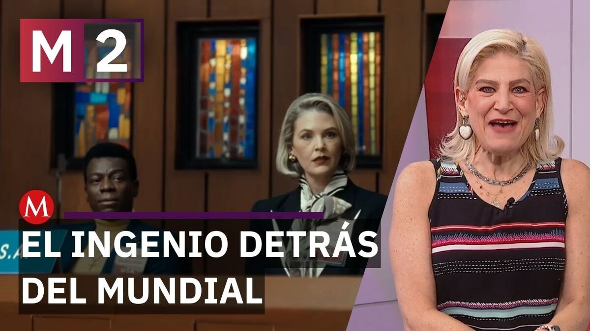 Diego Luna y Gabriel Ripstein revelan cómo se armó el Mundial a la mexicana | M2