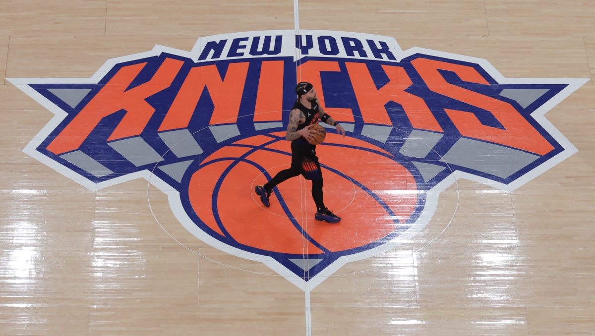 Donald Trump es invitado a un partido de las Finales de NBA en casa de los Knicks (Reuters)