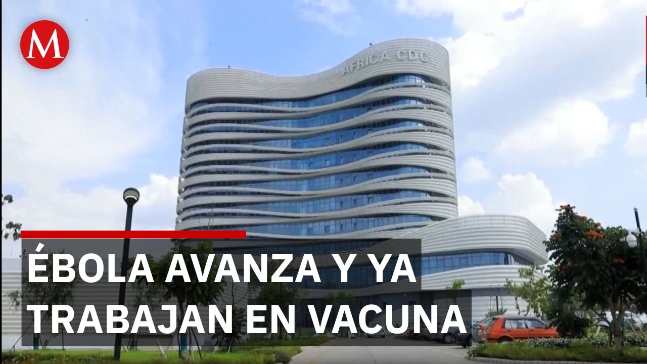Ébola se expande: África acelera vacunas ante brote