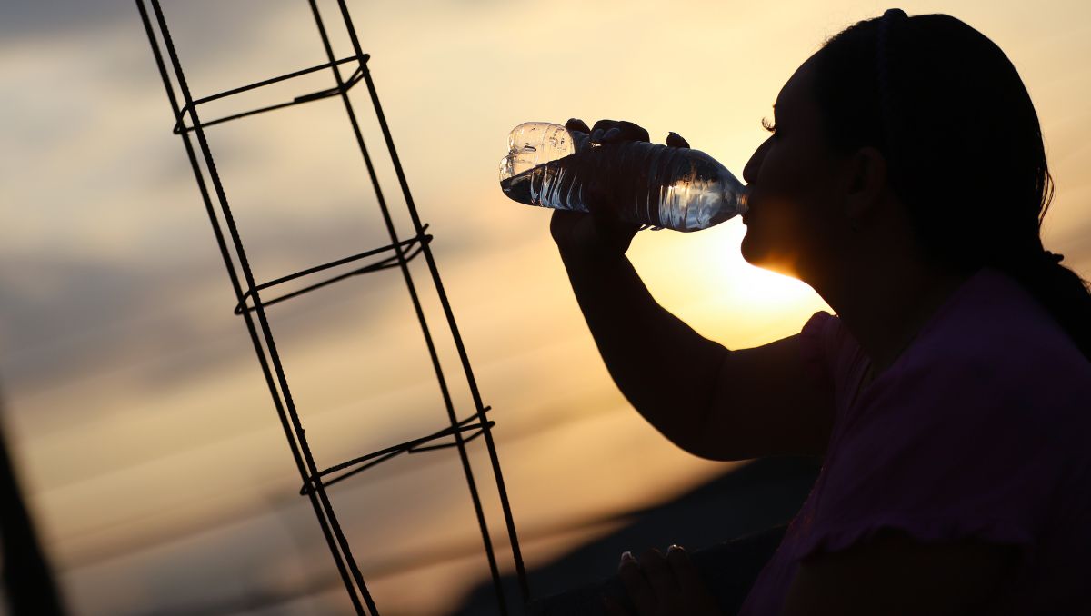 Los efectos de las altas temperaturas dispararon las atenciones médicas | Jorge López