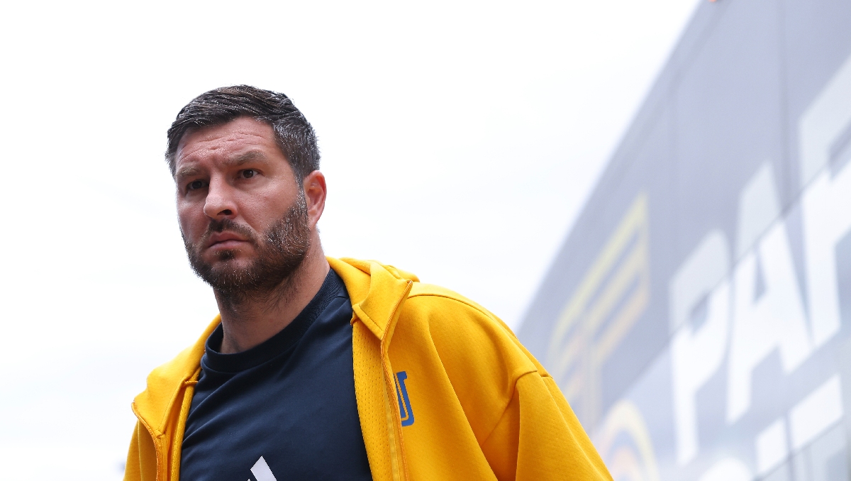 El futuro de André-Pierre Gignac podría estar en la MLS (Imago7)