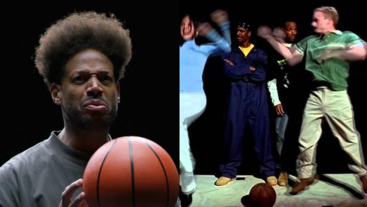 El elenco de Scary Movie revive la mítica escena de baloncesto de la segunda parte y se vuelve viral (Especial)
