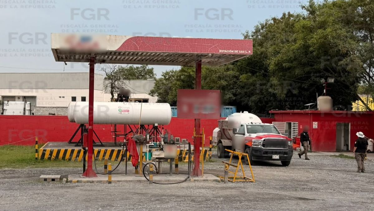 En el operativo fue detenido un trabajador de la gasera. | Especial