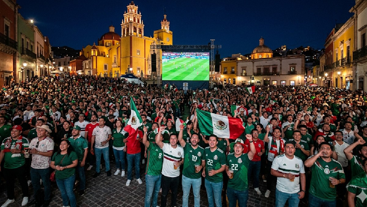 Entre los encuentros más esperados destacan los juegos de la Selección Mexicana. | Gemini