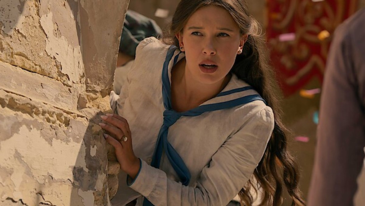 ‘Enola Holmes 3’ estrena tráiler oficial y revela el misterio más peligroso de la saga (Foto: Netflix)