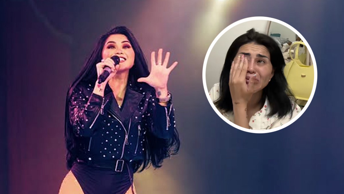 Gomita podría tener su propio circo (TikTok: @gomita_oficial)