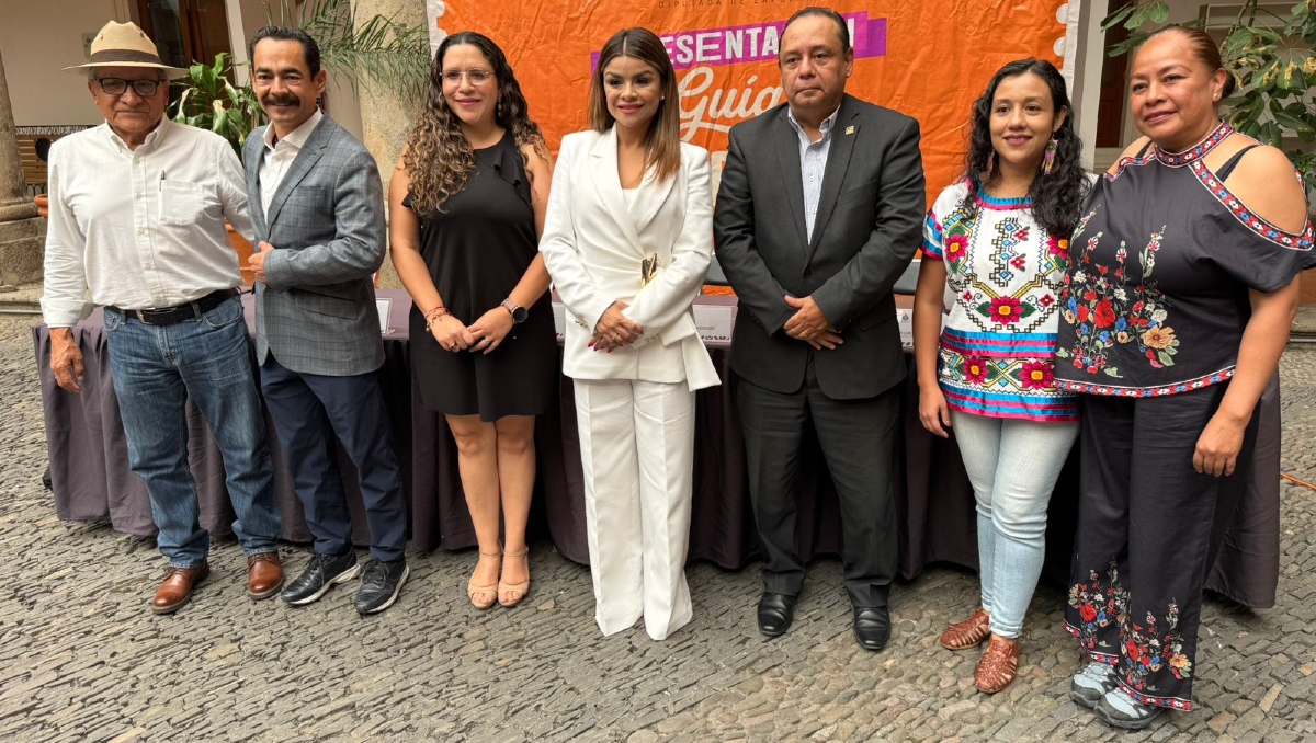 La guía será elaborada con recomendaciones ciudadanas recabadas mediante encuestas digitales (Foto: Tony Martínez)