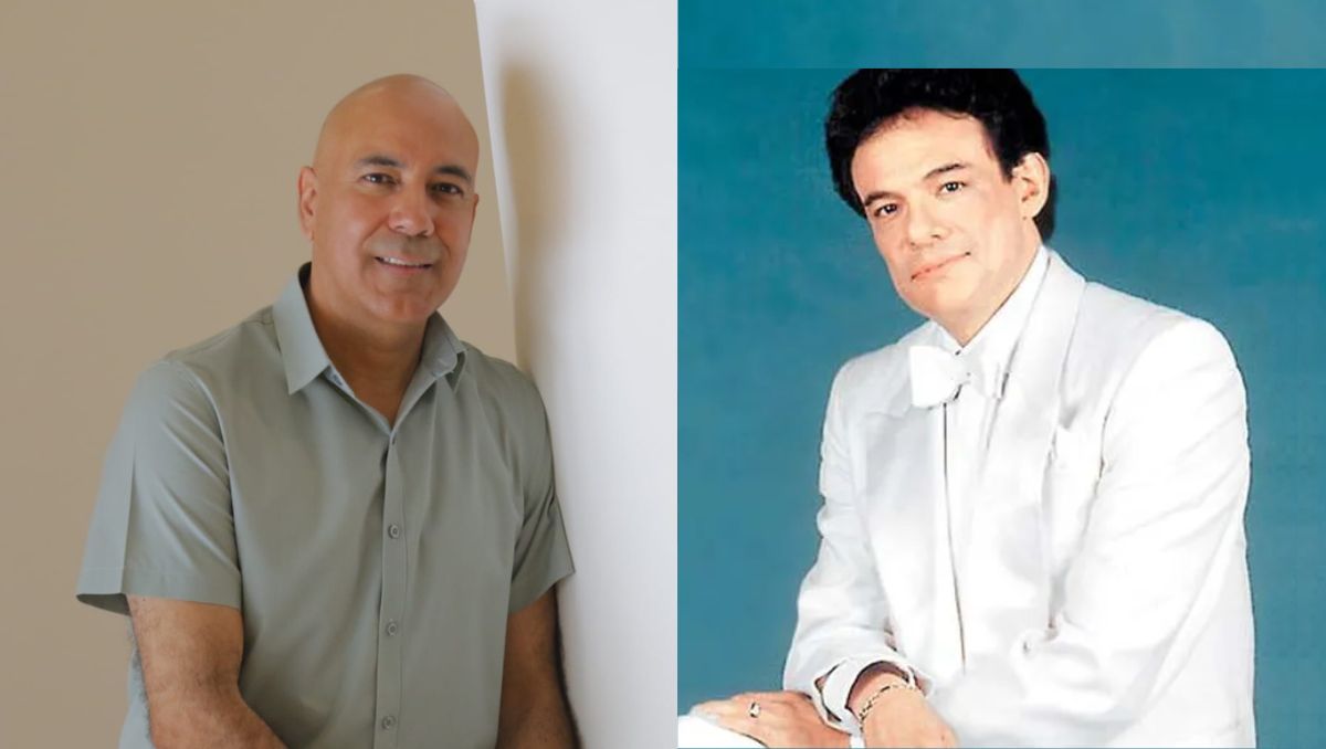Para el homenaje al Príncipe de la Canción, Gerardo Mart dijo que interpretará alrededor de 28 canciones. | Manuel Guadarrama/Especial