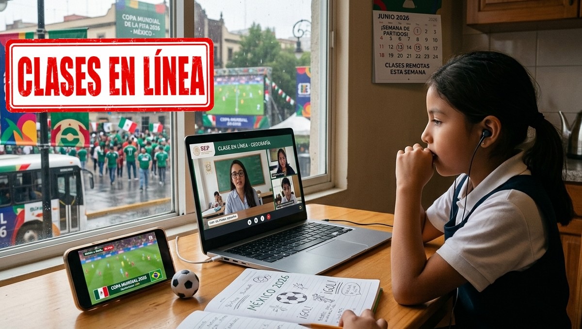 Algunos estados implementarán clases en línea durante el Mundial 2026 en México | IA Discover