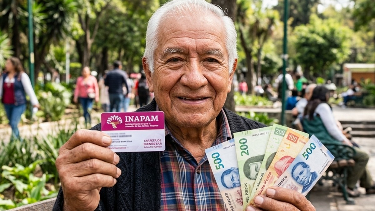 Inapam brinda diferentes descuentos y beneficios a los adultos mayores | IA Discover