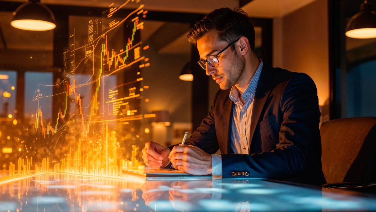 Inteligencia artificial en corporaciones. | Foto: Freepik