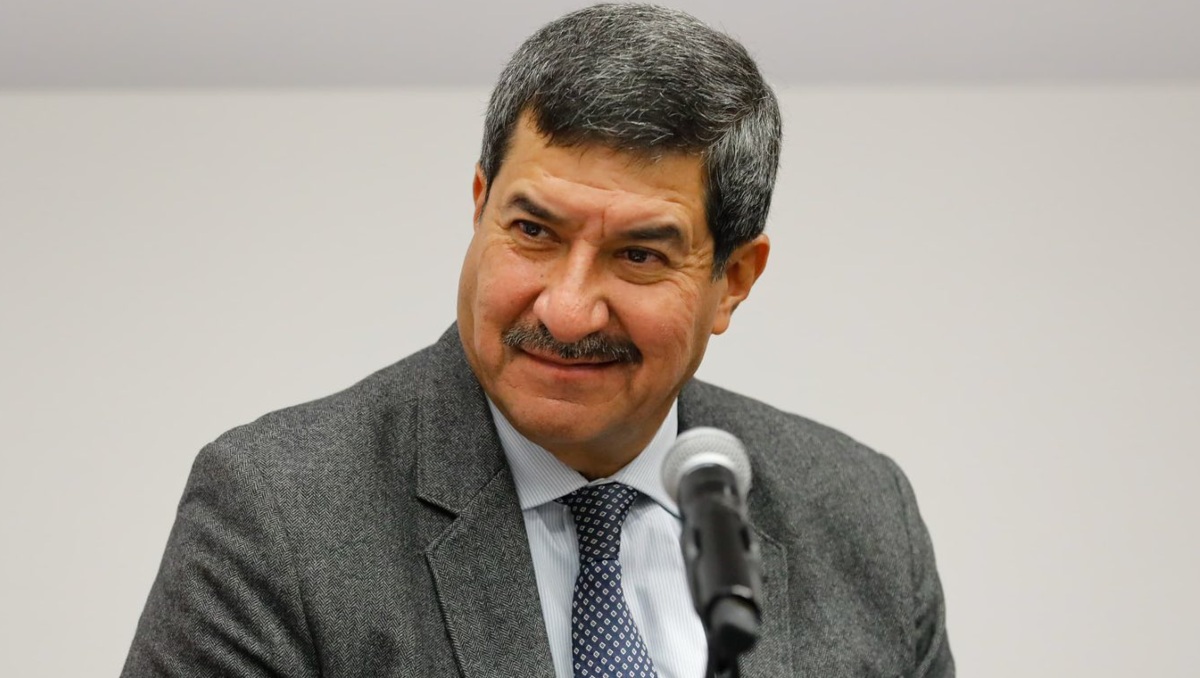 Javier Corral, senador y exgobernador de Chihuahua | Foto: Especial