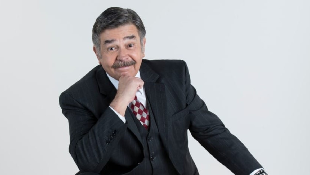 Jorge Ortiz de Pinedo es uno de los actores más queridos de México. | FOTO: Jorge Ortiz de Pinedo