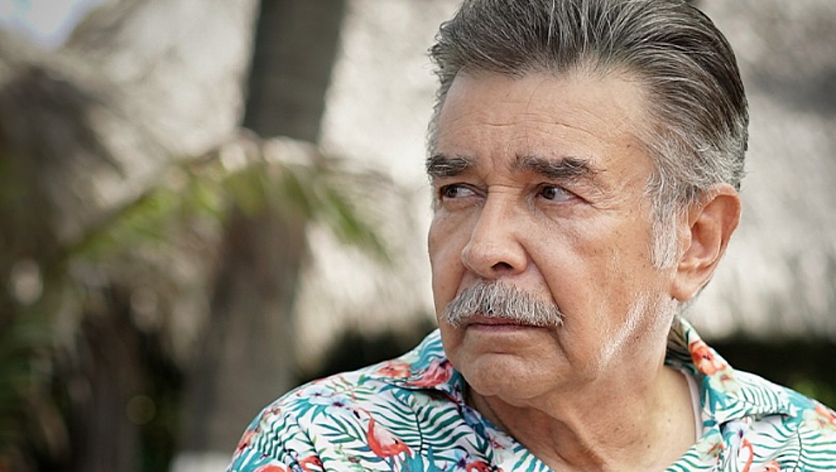 Jorge Ortiz de Pinedo en 'Una Familia de Diez' (IG: @familiade_10)