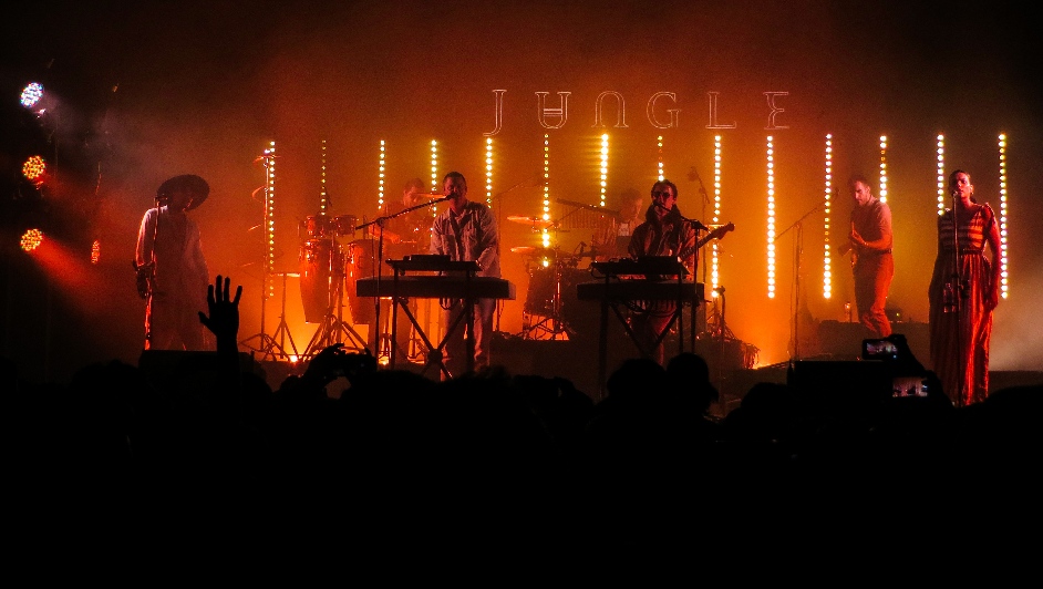 Jungle anuncia conciertos en México | Especial
