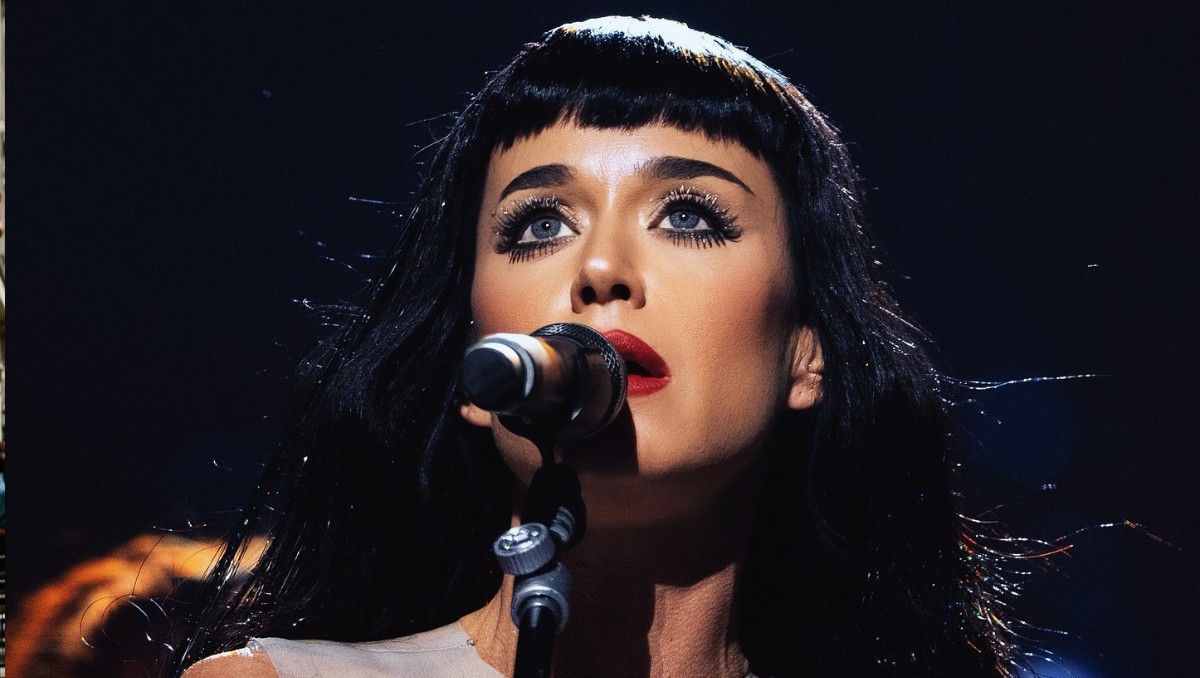 Katy Perry, cantante estadunidense. | FOTO: Katy Perry