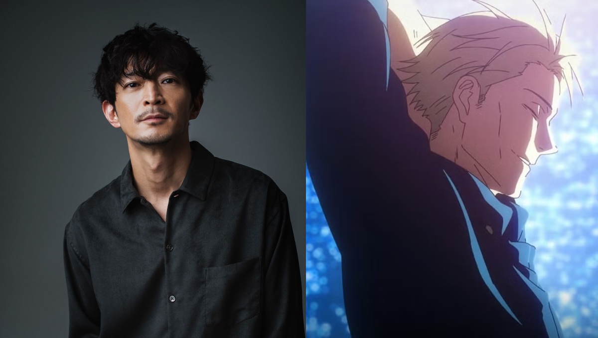 Kenjiro Tsuda,  Famosos actor de doblaje del anime Jujutsu Kaisen | Foto: Instagram
