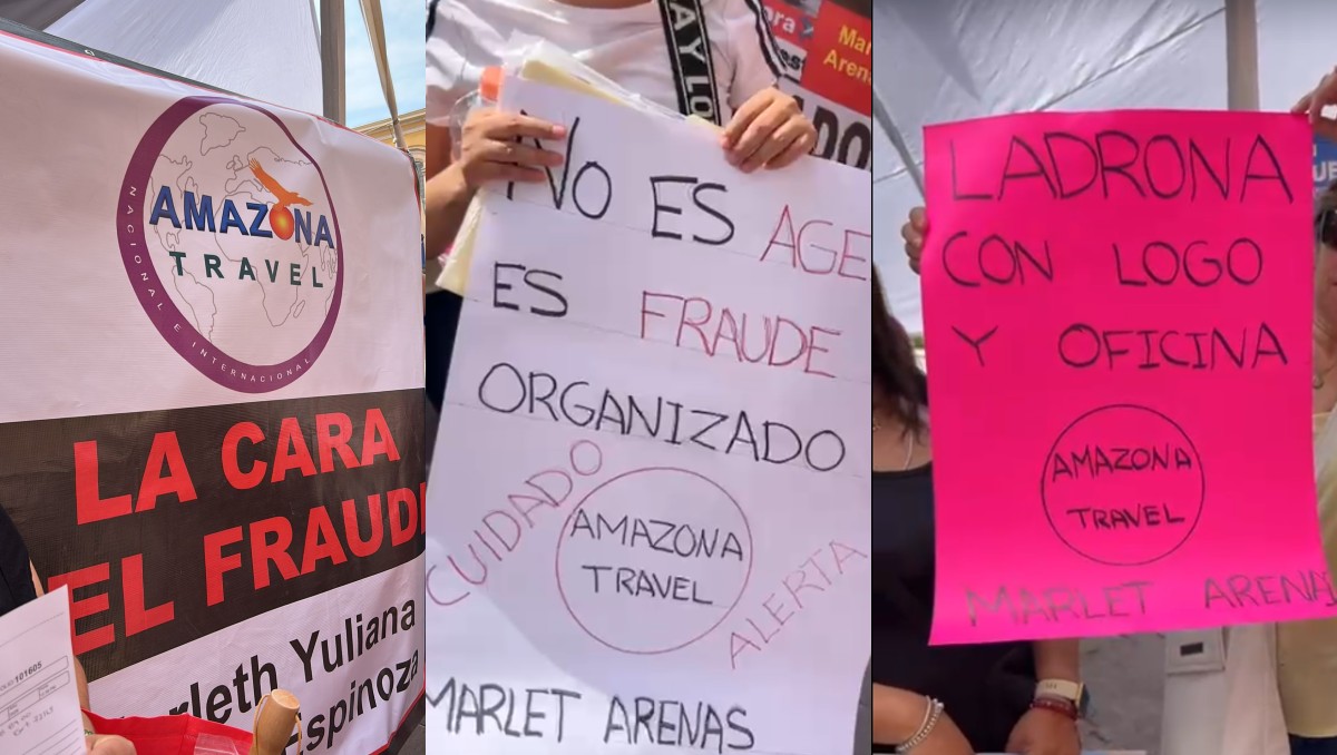 León: denuncian presunto fraude millonario de agencia de viajes | Rocío Hernández