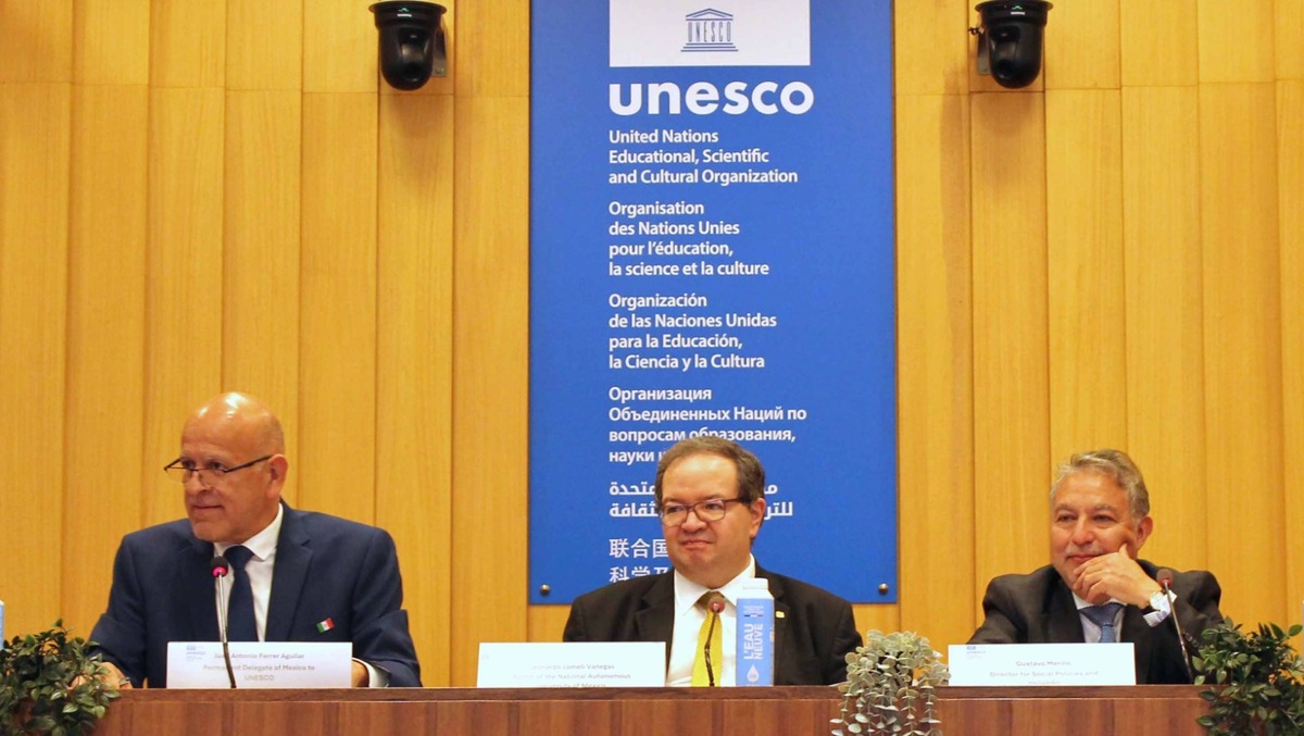 Lomelí  reconoció que la expansión de la educación puede generar tensiones si la economía no crece. (Foto: especial)