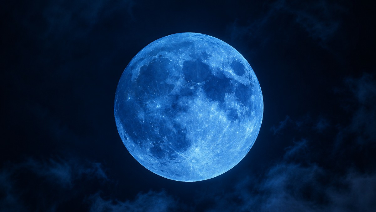 Luna Azul de mayo 2026 | IA DISCOVER